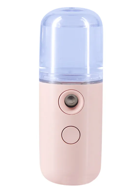 Nano Mist Facial Sprayer – Portable Water Spray Device