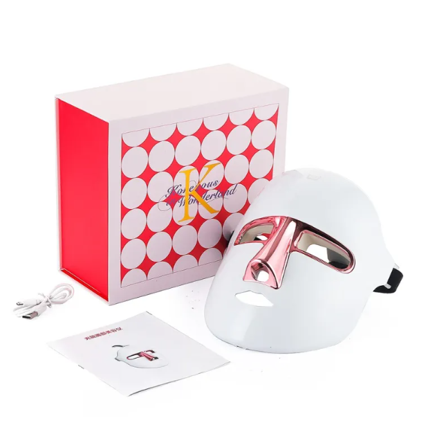 Rainbow Light Facial Rejuvenation Mask