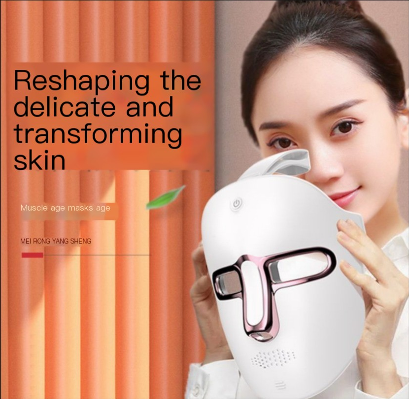 Rainbow Light Facial Rejuvenation Mask