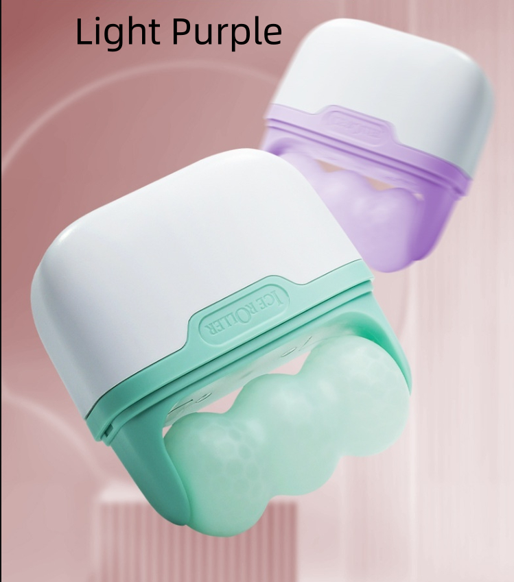 Twin Ice Roller Facial Massager