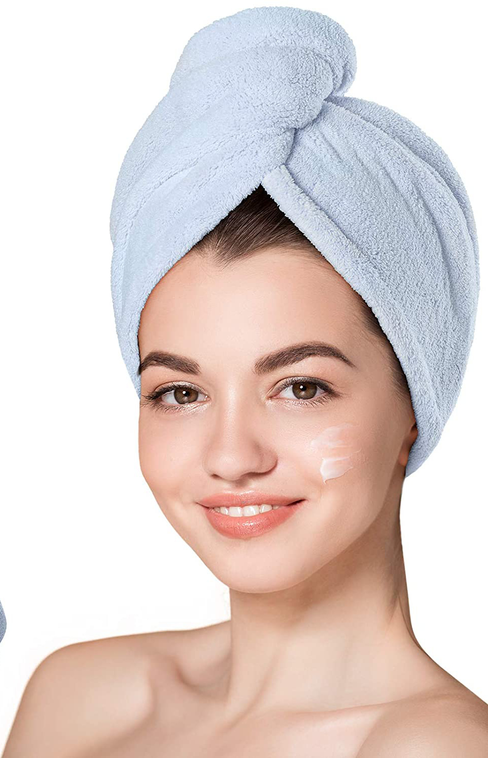Chic SoftWrap Hair Towel