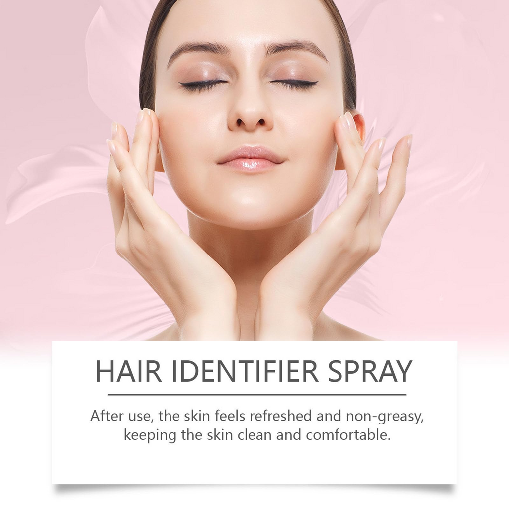 Precision Hair Detector Spray