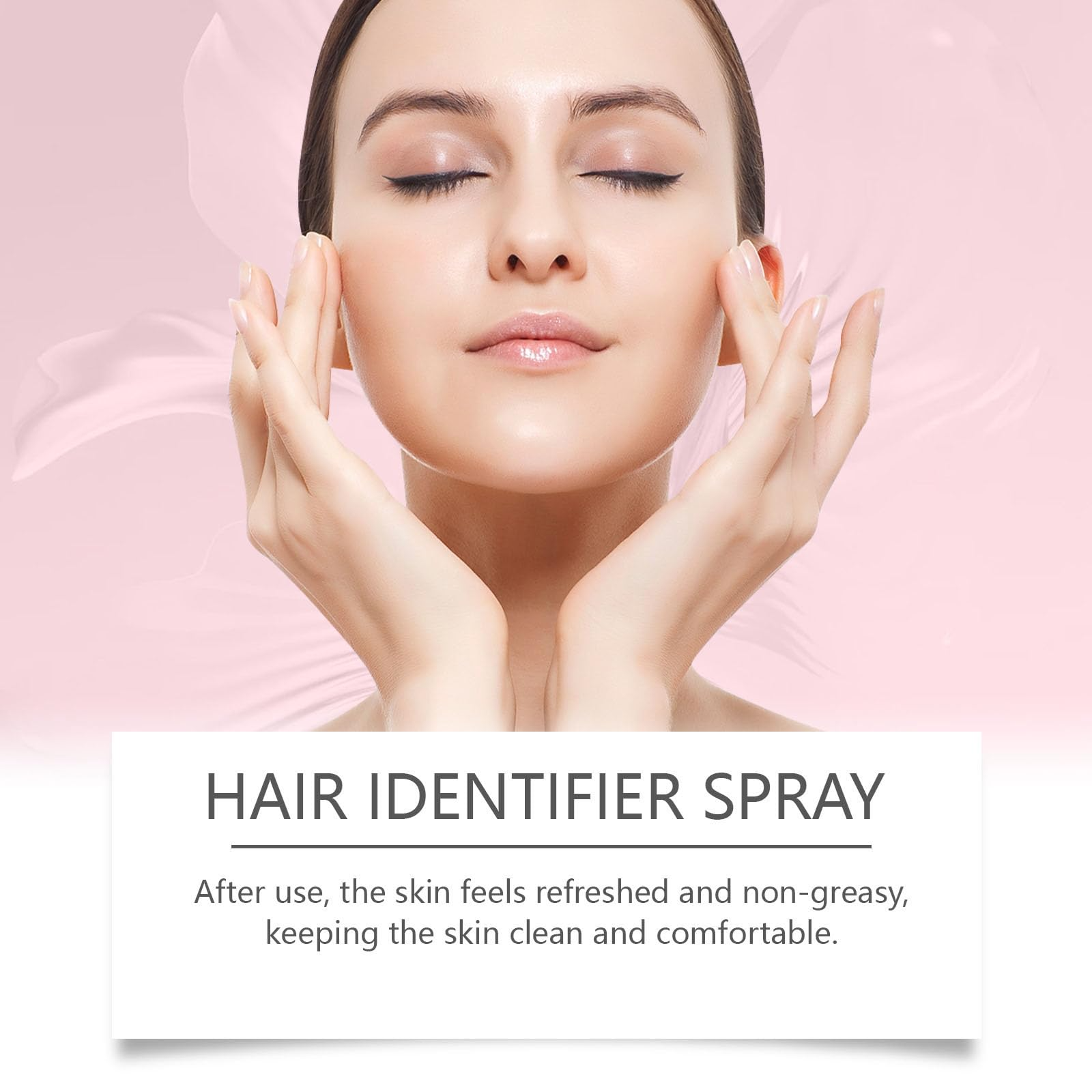 Precision Hair Detector Spray