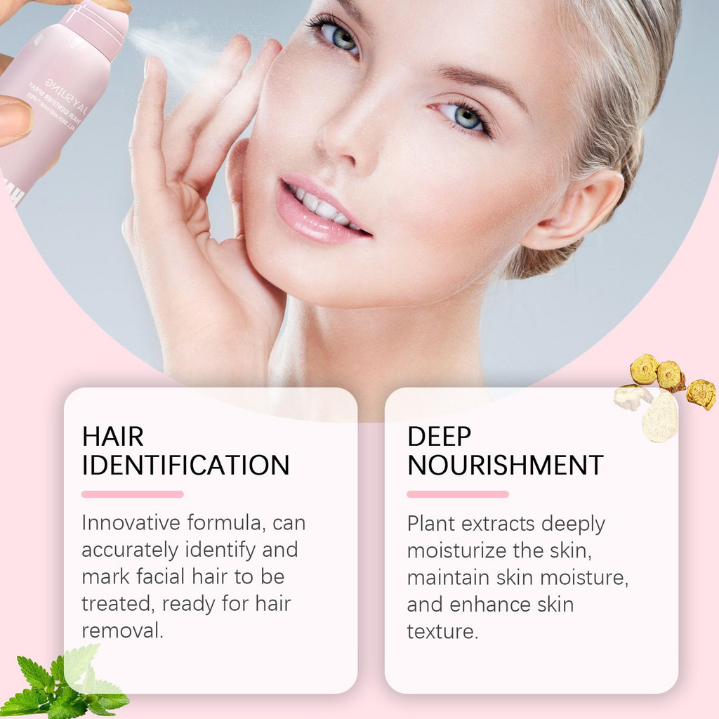 Precision Hair Detector Spray