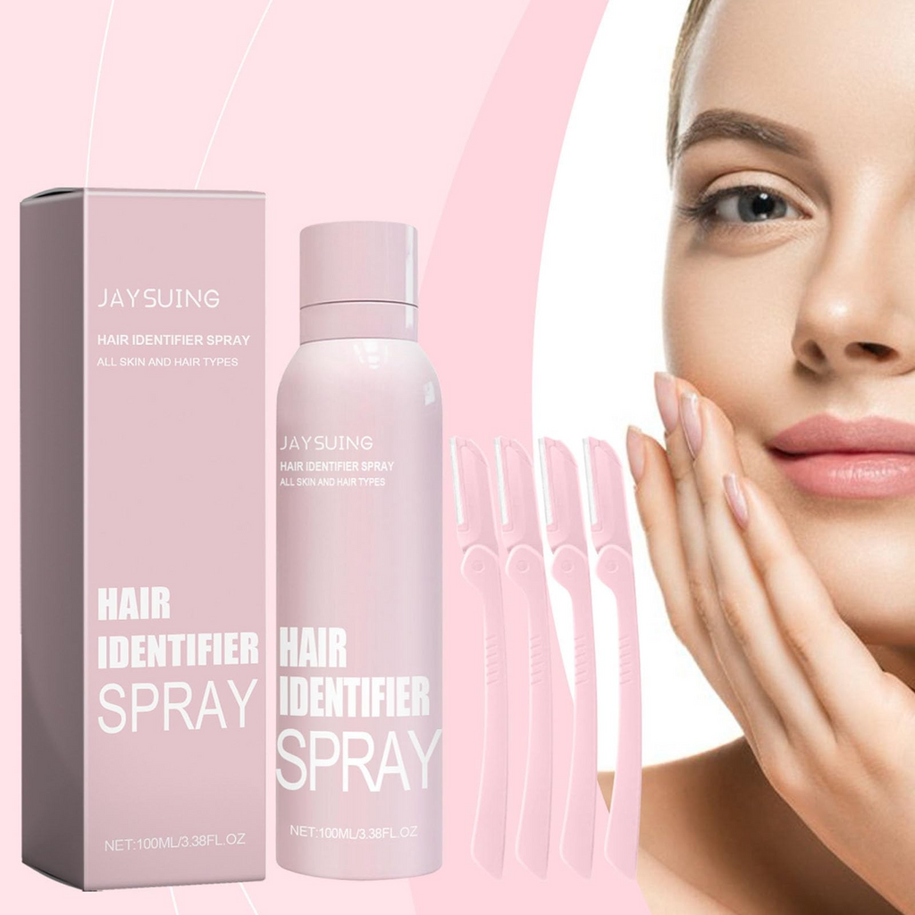 Precision Hair Detector Spray