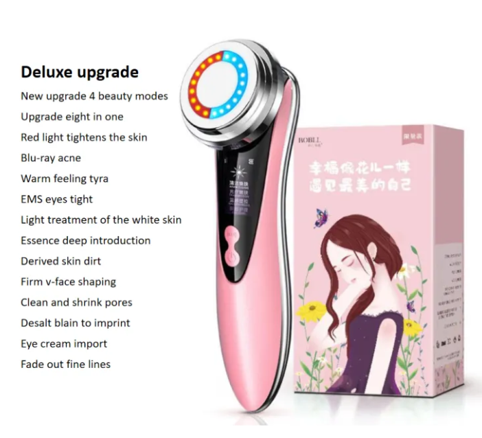 Radiantskin Led massager