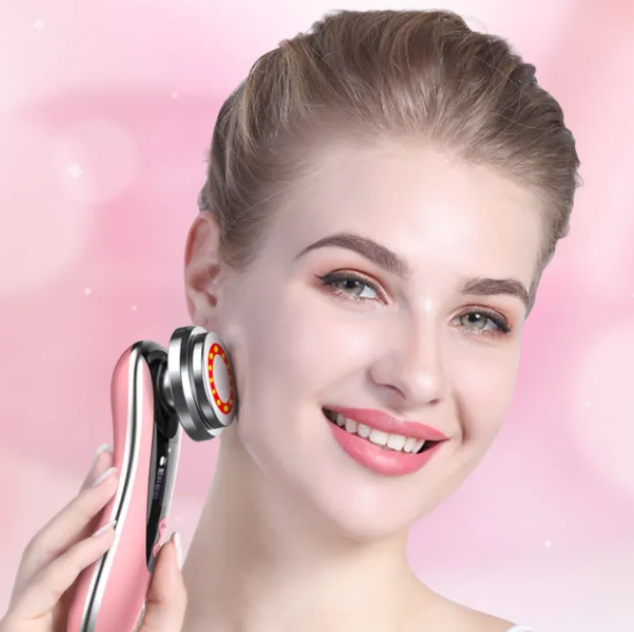 Radiantskin Led massager